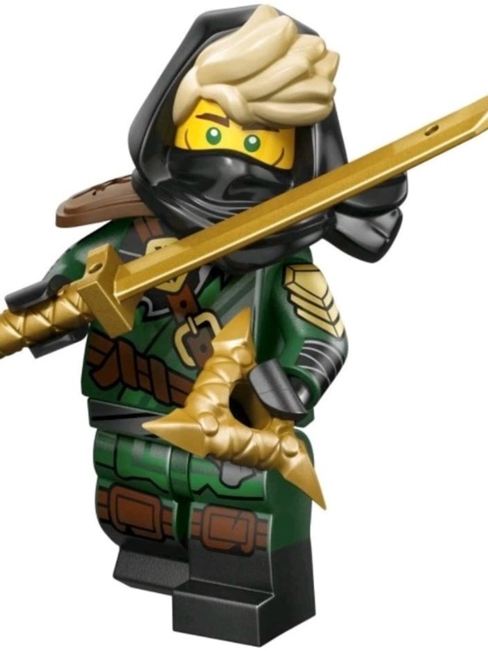 LEGO Series 29 Collectible Minifigures, Mysterious Ronin
